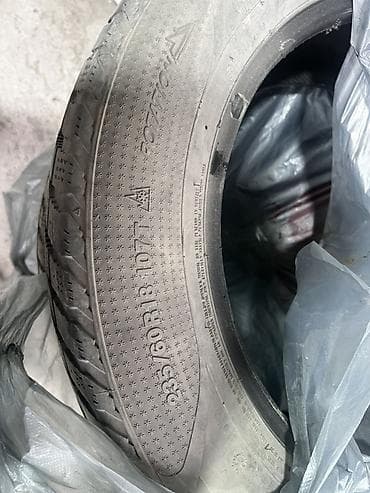 2356518 зима: Зимняя шина 235/60 R18 107T - Тип: зимняя (нешипованная) — 1