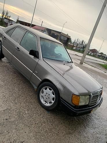 add blue: Mercedes-Benz W124: 1992 г., 2 л, Механика, Бензин, Седан — 6