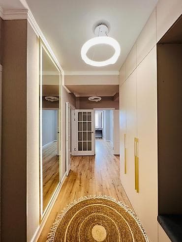 2 bedroom: 2 комнаты, 77 м², Элитка, 7 этаж, Дизайнерский ремонт — 10