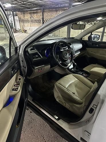 Продажа авто: Subaru Outback: 2018 г., 2.5 л, Автомат, Бензин, Универсал — 7