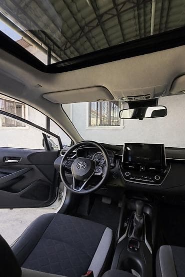 corolla e120: Toyota Corolla: 2023 г., 1.2 л, Автомат, Бензин, Седан — 6