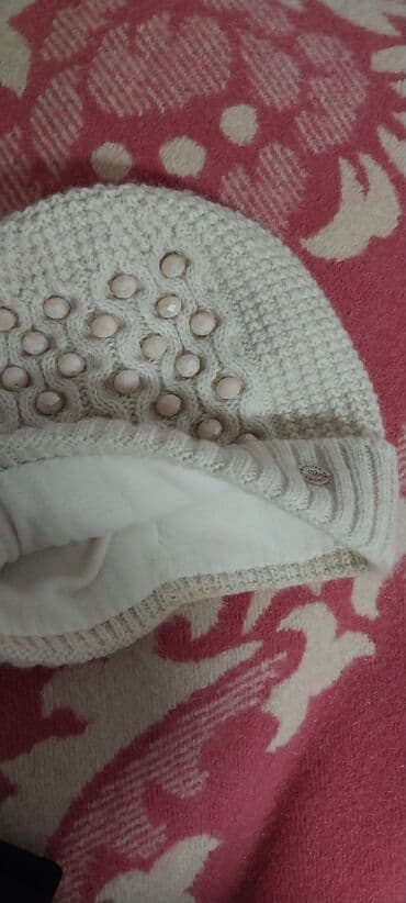 купить пуховик женский бишкек: Шапка — 2