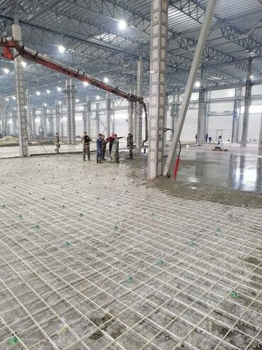 полимерное покрытие для бетонного пола купить: Стяжка Бесплатная консультация, Гарантия Больше 6 лет опыта — 2