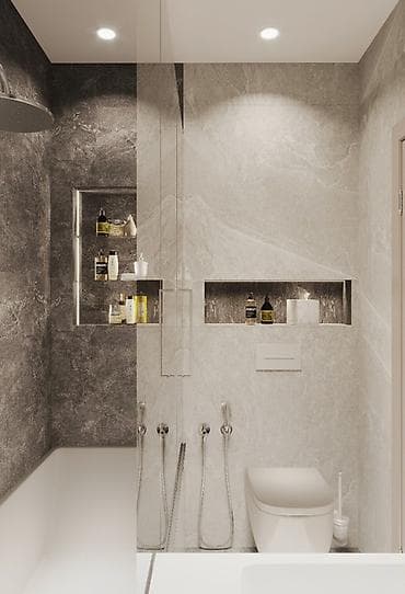 жк asman: 4 комнаты, 165 м², 14 этаж, Евроремонт — 2