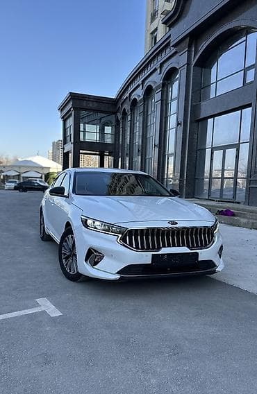 капот на мазда 6: Kia K7: 2020 г., 2.4 л, Робот, Гибрид, Седан — 1