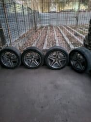 диск ош: Mercedes-Benz E-Class: 1991 г., 2.3 л, Автомат, Бензин, Универсал — 4