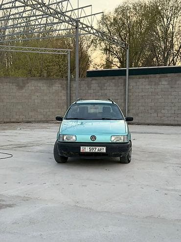 бир: Volkswagen Passat Variant: 1992 г., 1.8 л, Кол менен иштөөчү, Бензин, Универсал — 2