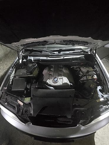 горенье: BMW X5: 2005 г., 4.8 л, Автомат, Бензин, Кроссовер — 3