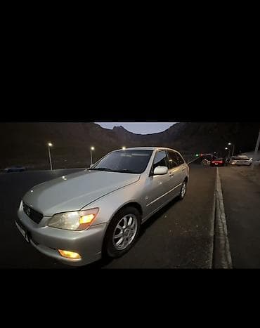 рулевая колонка тойота: Toyota Altezza: 2002 г., 2 л, Автомат, Бензин, Универсал — 1