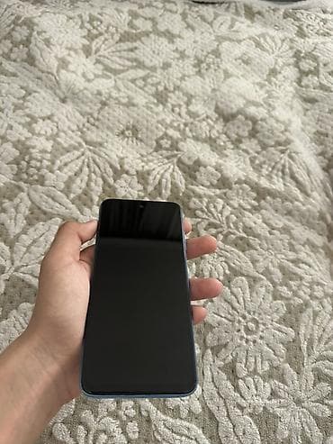 Redmi, Redmi 10, Б/у, 64 ГБ, цвет - Голубой, 1 SIM at lalafo.kg Redmi, Redmi 10, Б/у, 64 ГБ, цвет - Голубой, 1 SIM