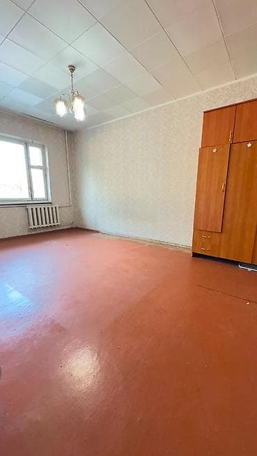 1 комната, 36 м², ул. Московская / Уметалиева 105 серия, 2 этаж, Требуется ремонт — 5