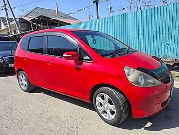 nissan r32: Honda Fit: 2004 г., 1.3 л, Вариатор, Бензин, Хэтчбэк — 2