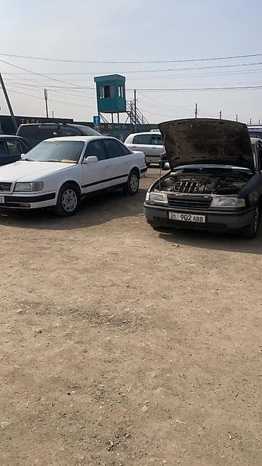 задний бампер опель антара: Opel Vectra: 1991 г., 1.5 л, Ручные, Бензин, Лифтбек — 3