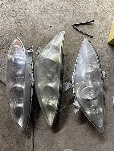 фара п12: Комплект передних фар Toyota 2005 г. — 2