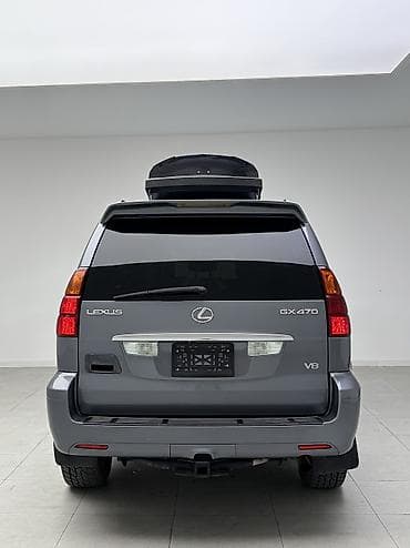 4: Lexus GX: 2003 г., 4.7 л, Автомат, Газ, Внедорожник — 5
