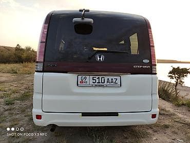 hongqi e: Honda Stepwgn: 2003 г., 2 л, Автомат, Бензин, Минивэн — 8