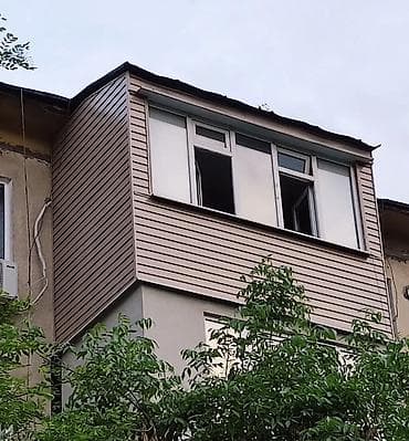 губа для бампера: Обшивка и утепление балконов/лоджий сайдингом Профессионально — 1