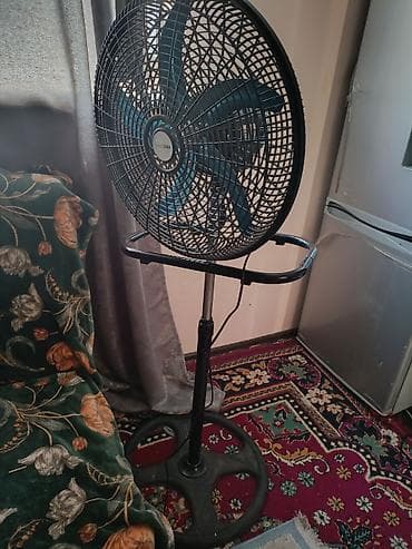 deepcool ice wind pro: Вентилятор Напольный, Осевой — 1