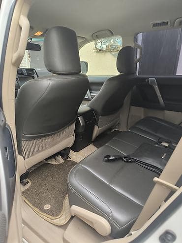 стеклы: Toyota Land Cruiser Prado: 2011 г., 2.7 л, Автомат, Газ, Внедорожник — 8