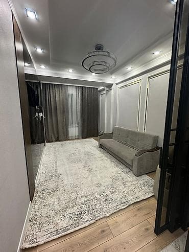 сниму трехкомнатную квартиру: 3 комнаты, Риэлтор, С мебелью частично — 5