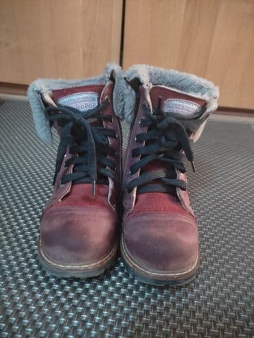 оригинал лоро пиано обувь цена: Продаю детские сапоги, натуральный мех — 2