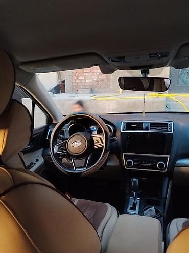 j 05: Subaru Outback: 2019 г., 2.5 л, Автомат, Бензин, Универсал — 4