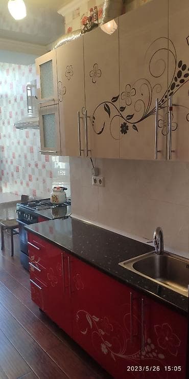 Квартиры: 1 комната, Аламедин-1 мкр Агентство недвижимости, Можно с животными, от 1 месяца, от 3 месяцев, от 6 месяцев, С мебелью частично — 8