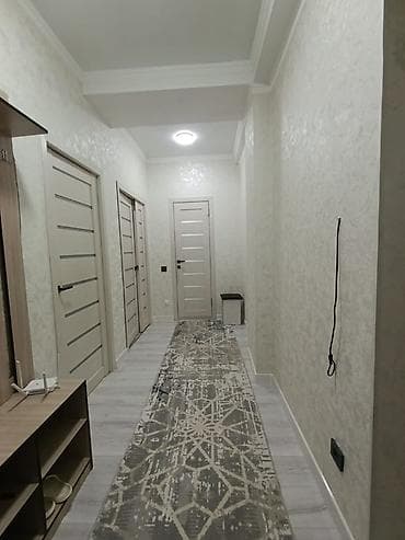 с подслением: 1 комната, Банные принадлежности, Домофон, Кондиционер — 3