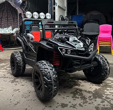 электро машина детская: Детский электрокар — 1