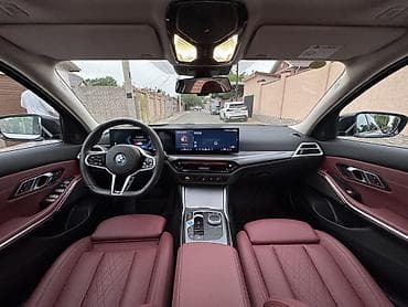 wuling mini ev: BMW i3: 2025 г., Автомат, Электромобиль, Седан — 7