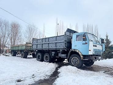 handa fit: Прицеп, Камаз, Самосвал — 4