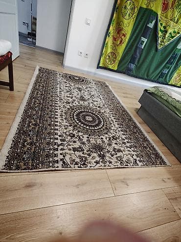 Ковер Б/у, 200 * 150, Полипропилен, Турция, Безналичная/наличная оплата