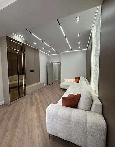 8: 3 комнаты, 88 м², 12 мкр Элитка, 8 этаж, Дизайнерский ремонт — 2