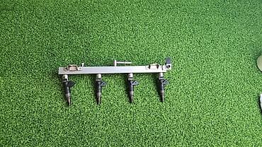 Форсунка BMW 2006 г., Б/у, Оригинал, Германия at lalafo.kg Форсунка BMW 2006 г., Б/у, Оригинал, Германия