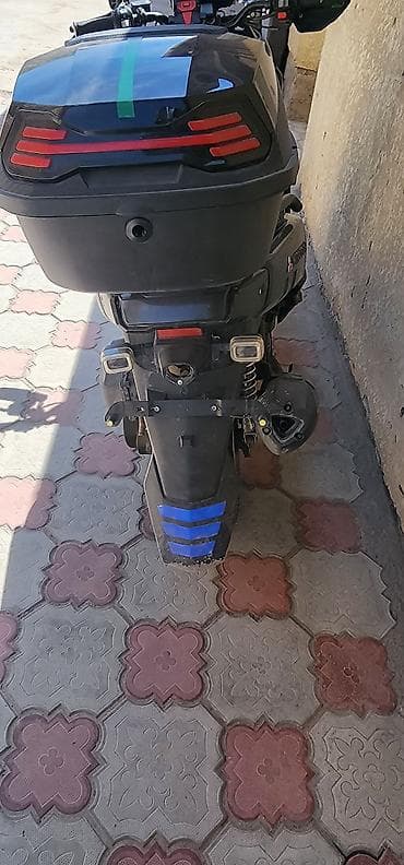 Скутеретта Tank, 50 куб. см, Бензин, Б/у