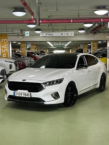 Kia K7: 2020 г., 3 л, Газ