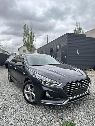 Hyundai Sonata: 2018 г., 2 л, Автомат, Бензин, Седан at lalafo.kg Hyundai Sonata: 2018 г., 2 л, Автомат, Бензин, Седан