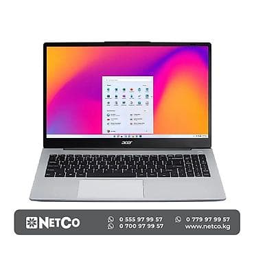 Ноутбук : Acer Aspire 3 Ryzen 7 7730U 2.0-4.5GHz,8GB,SSD 512GB,RX VEGA