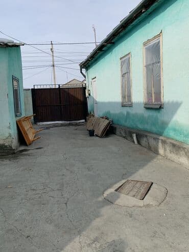 южный берег: Дом, 80 м², 4 комнаты, Старый ремонт — 2