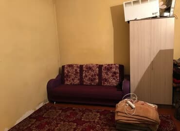 дом отдыха иссык куль: 20 м², С мебелью — 1