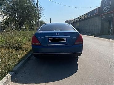 тарнео аккорд: Nissan Teana: 2003 г., 2.3 л, Автомат, Бензин, Седан — 5