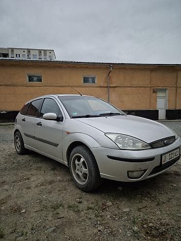 форт фокус 1 6: Ford Focus: 2003 г., 1.6 л, Механика, Бензин, Хэтчбэк — 1