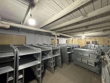 страителные леса: Продажа строительных лесов (вышка-тура) и настилов Описание: - — 9