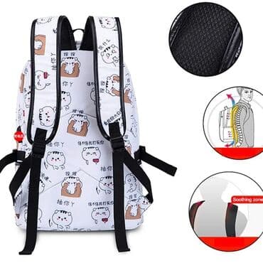 барсетка кобура купить в бишкеке: !!!!•Школьные рюкзаки для девочек!!!! •Доставка по городу бишкек — 6