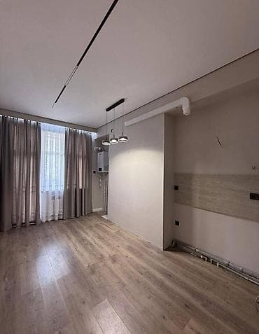 Батирлер: 2 бөлмө, 48 м², Технопарк 108-серия, 4 кабат, Дизайнердик оңдоо — 2