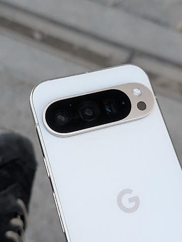 ноутбук apple бишкек: Google Pixel 9 Pro, Колдонулган, 512 ГБ, түсү - Саргыч боз, 1 SIM, eSIM — 2