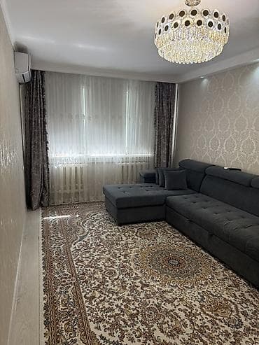 osh flat: 2 комнаты, Собственник, Без подселения, С мебелью полностью — 1
