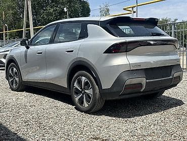 кок талаа: Changan Qiyuan Q05: 2026 г., Автомат, Электромобиль, Кроссовер — 4