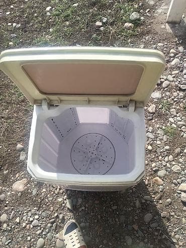 1 8t: Полуавтомат. Иштейт бирок суусу трубасынан агып анан токтоп иштеп — 2