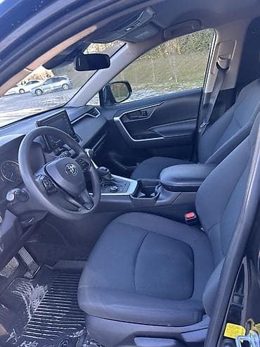 зеркала на е34: Toyota RAV4: 2021 г., 2.5 л, Автомат, Гибрид, Кроссовер — 6